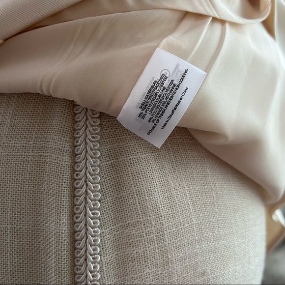 Tory Burch Ivory Skirt - Picture 6 of 7